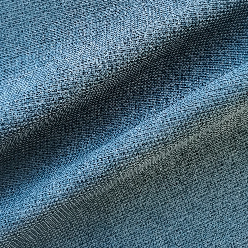 China Cheap Home Textile Chenille Polyester Fabric for Sofa And Living Room Curtain