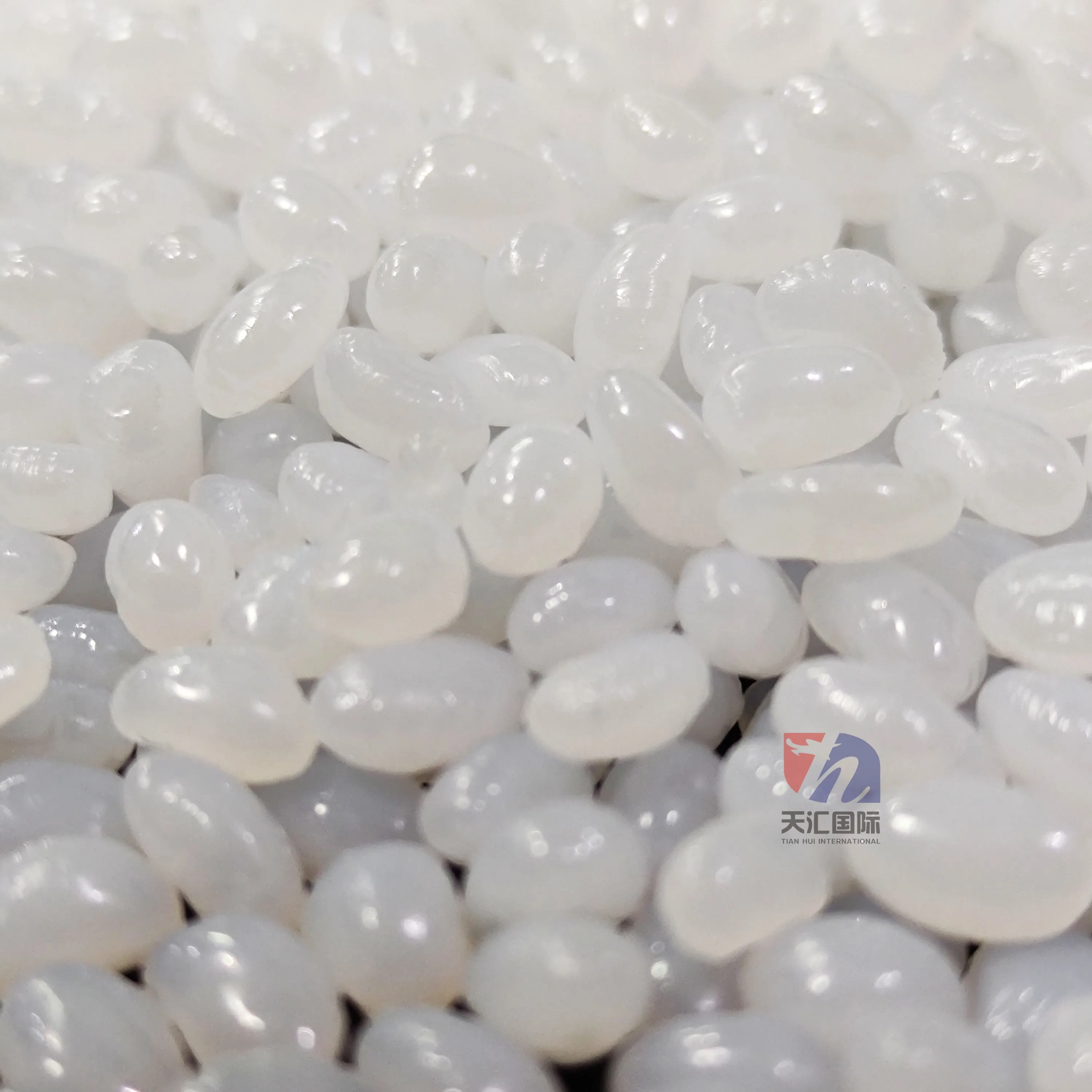 White EVA hot melt adhesive pellets for spring and mattress assembly hot melt glue for non woven fabrics and paper products