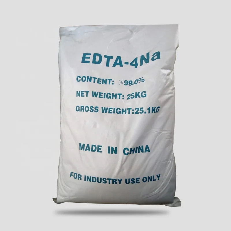 
EDTA 4Na Tetrasodium Tetrahydrate 