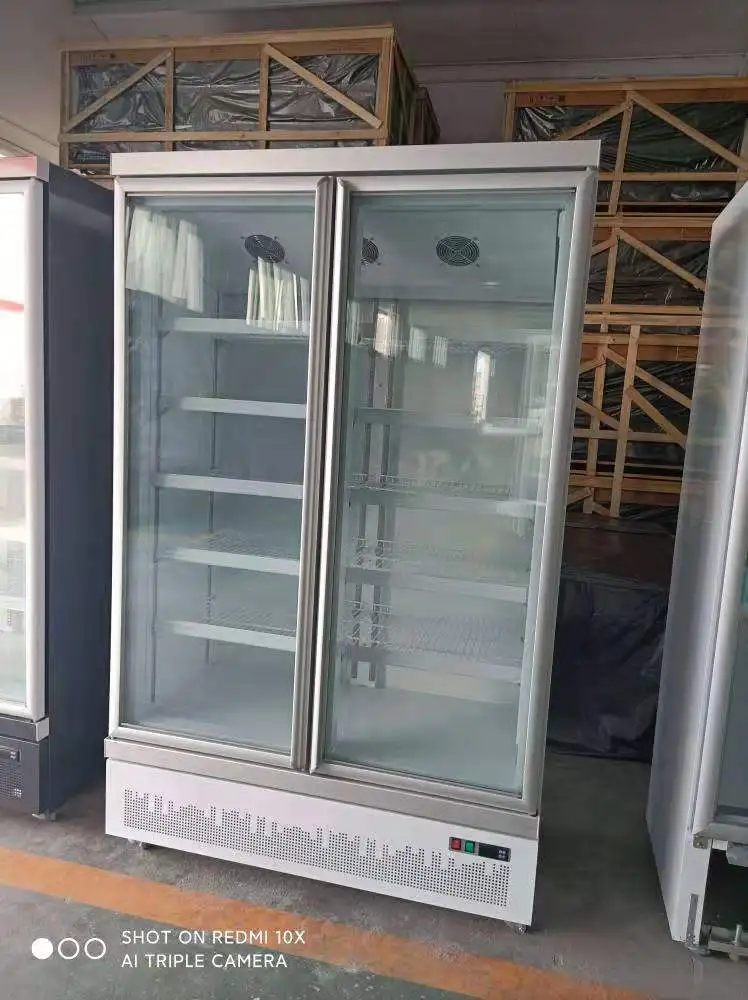 beer freezer refrigerator door counter top freezer curved standard factory manufacturer shipping packing box
