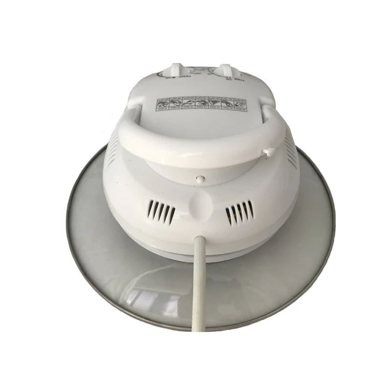 Professional 12L electric high efficiency infrared turbo air halogen convection countertop oven