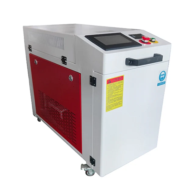 laser welders 1000W 1500W 2000W Portable 4 IN 1 Handheld Laser Cleaning Machine Laser welding machine