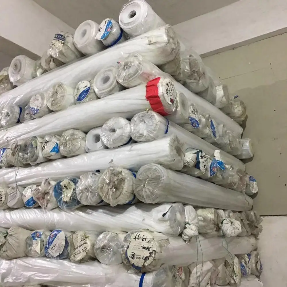 Hot selling Stock lot of PU microfiber Leather for shoes