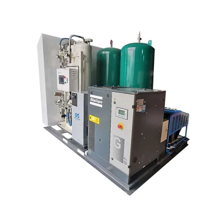 China brand small Cryogenic oxygen plant, oxygen generation equipment, air separation unit