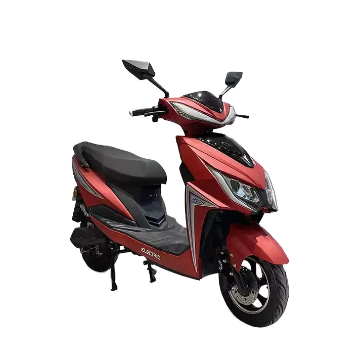 Cheaper loading 2 passenger 60V 48V 1000w moped Electric Scooter/motorcycle for adult spare parts CKD popular in Southeast Asia