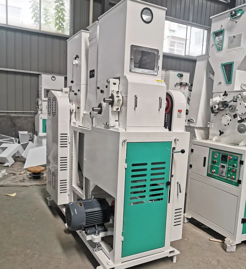 MLGT25*2  double body rubber roller rice hulling machine rice husker rice sheller machine husker