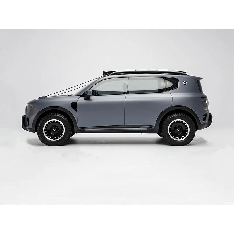 Low Price Smart Elf#5 Electric Car High Speed Luxury Suv 475km Small Suv New Energy Vehicle Pure Electric Ev