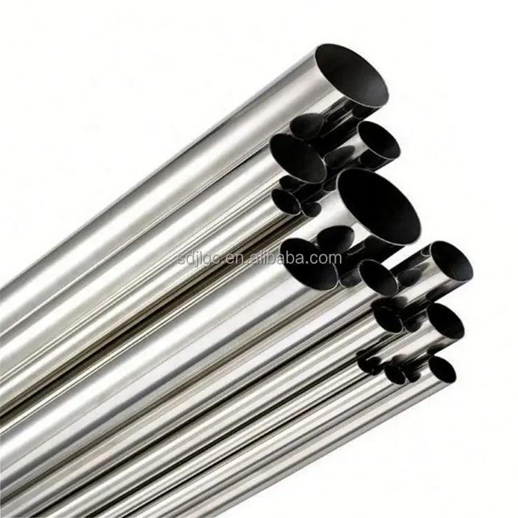 Stainless steel 201 304 pipe/tube price Large diameter stainless steel pipe 420 40Mn 1043 45Mn 1046