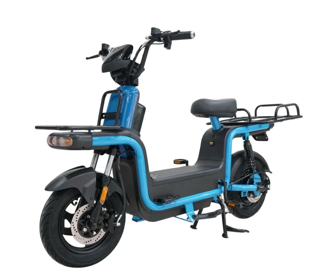 Phoenix OA Wholesale 1000W Adult E Bike Electric Cargo Bicycle Electric Bike Scooter Electric Hybrid Bike Electric Moped
