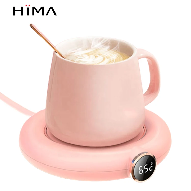 Three Temperatures Candle Wax Beverage Coffee Cup Warmer USB Electric Smart Coffee USB Cup Warmer Heater USB Coffee Mug Warmer