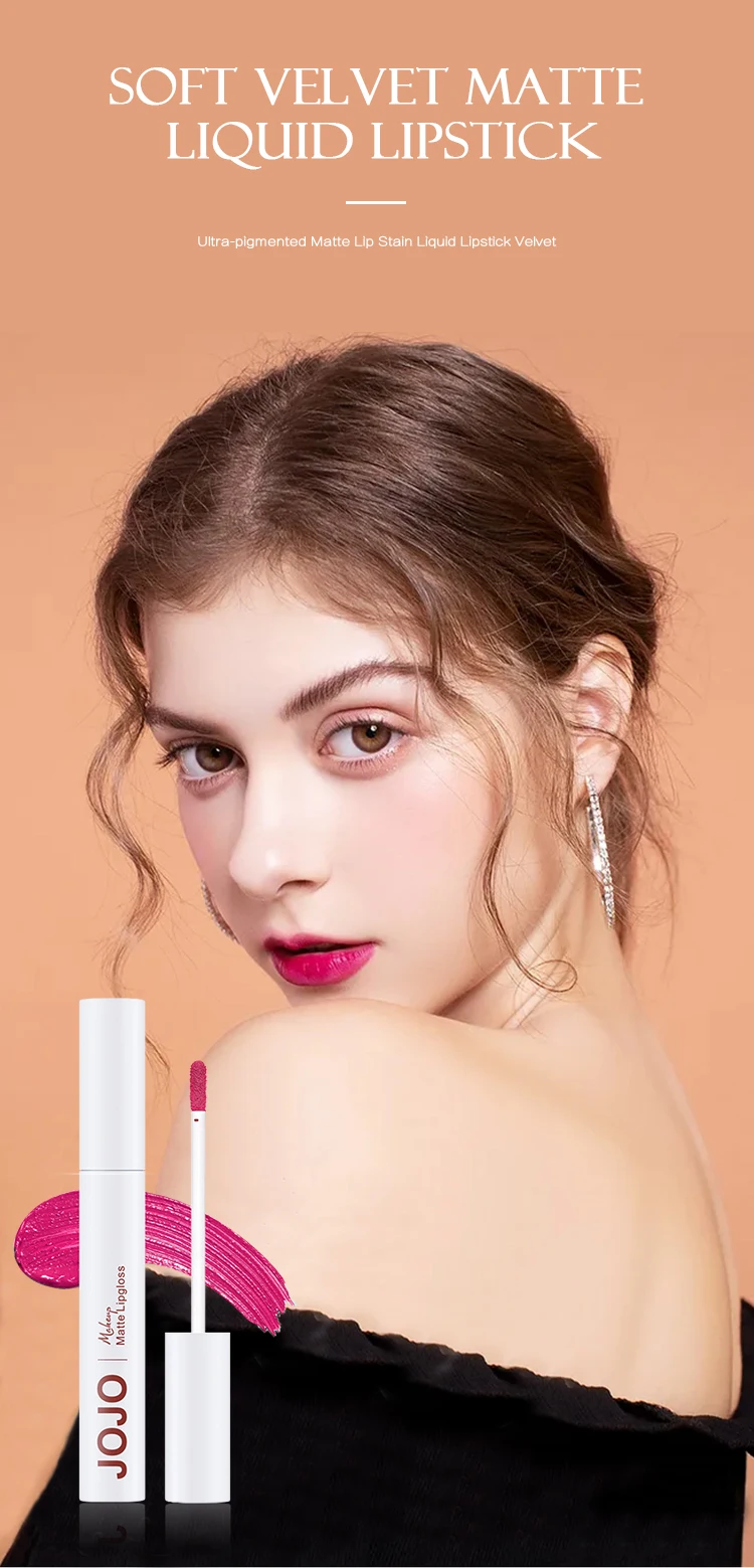 vegan cruelty free matte liquid lipstick
