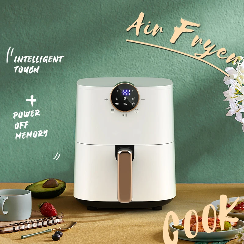 Wholesale Household Automatic Kitchen Appliances Deep Airfryers Air Fryer Without Oil