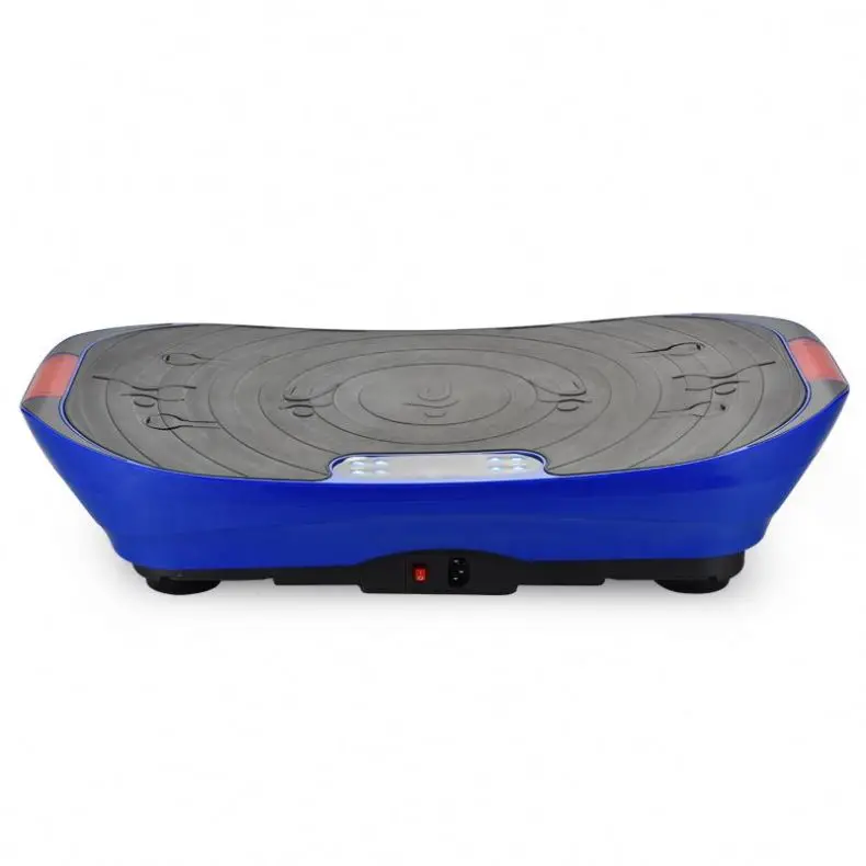 Hot Sell Vibration Plate Lose Weight Fitness Vibration Platform Machine Crazy Fit Massage