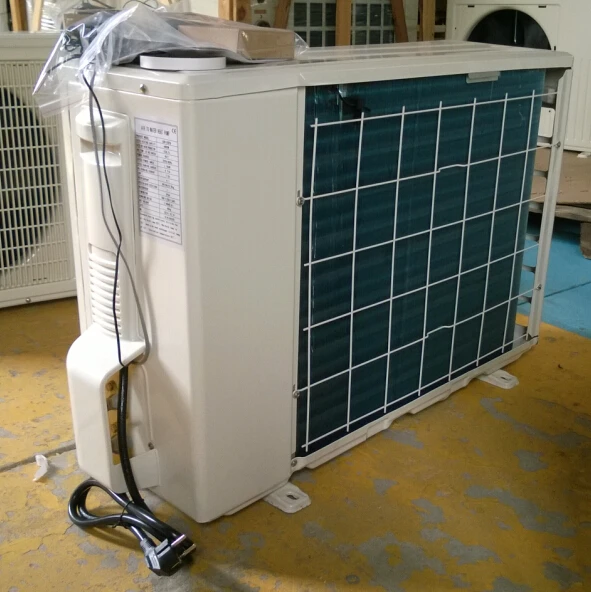 4.8kw air source heat pump water heater(100~500L water tank)