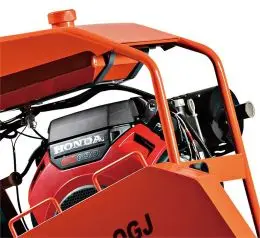 Concrete Cutter Machine Efficient Concrete Saw Cutter for road blade size 35-65cm with power trowel stock