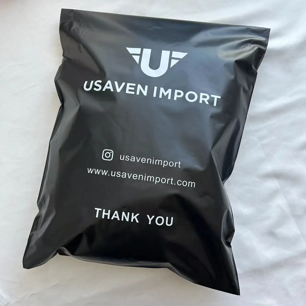 Factories Custom OEM Poly Mailers Plastic  With Logo Shipping For Mailing Bags BubbleClothing Colored Biodegradable Packaging