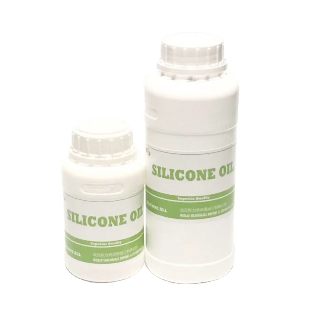 Dimethyl Silicone Oil 1000cs