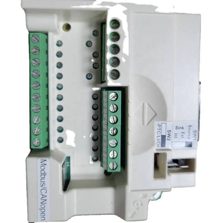 ATV71 or ATV61 card IO card VX4A1104