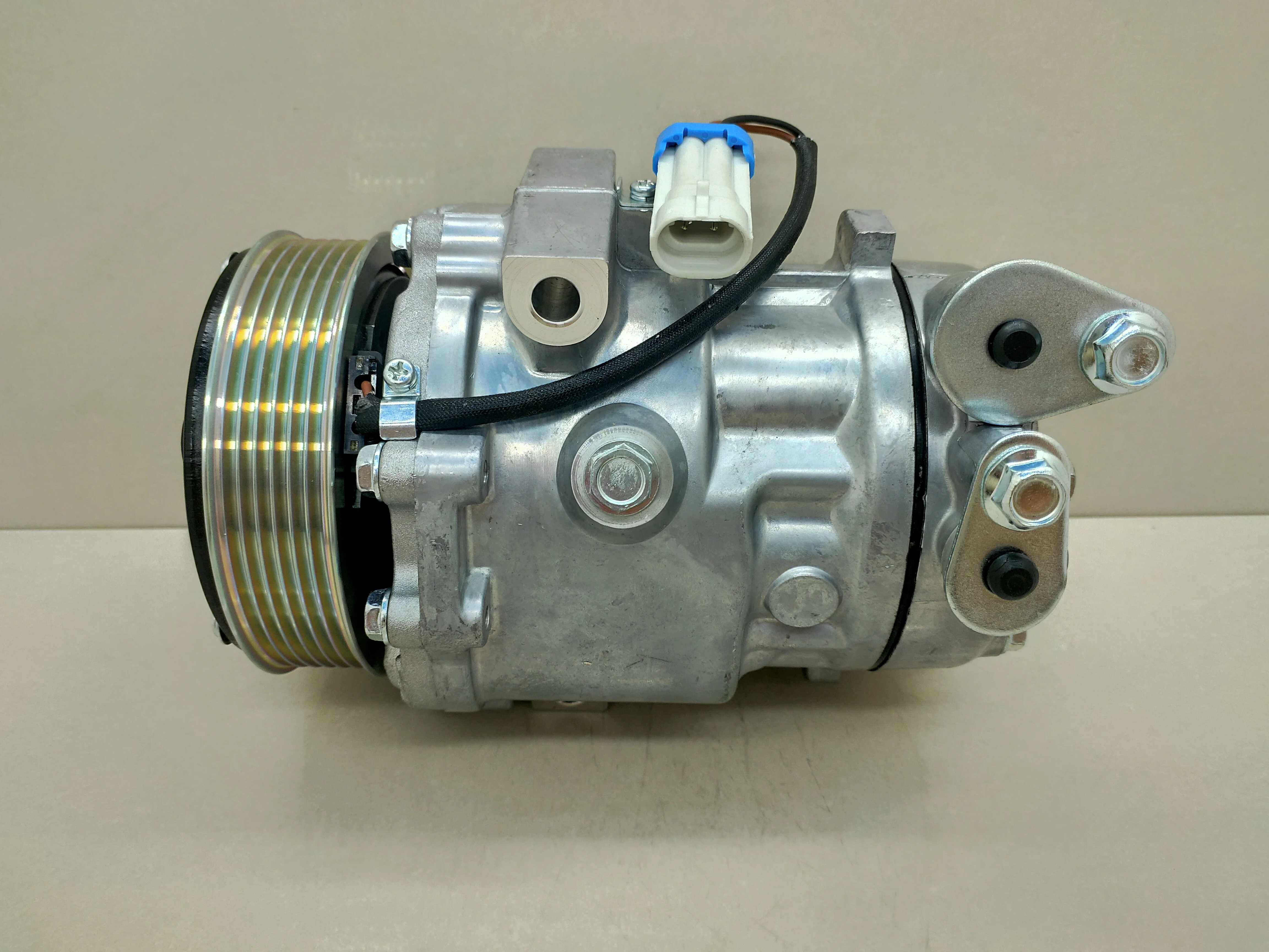 Автомобильный Компрессор кондиционера для Opel 6V12 /Suzuki, автозапчасти для кондиционера