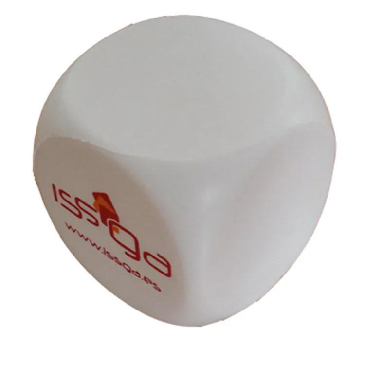 Stress Ball with Logo 63MM Antistress cheap Ball Ball Pu Stress Reliever Custom Logo PU Promotional Toy Picture Unisex Gifts