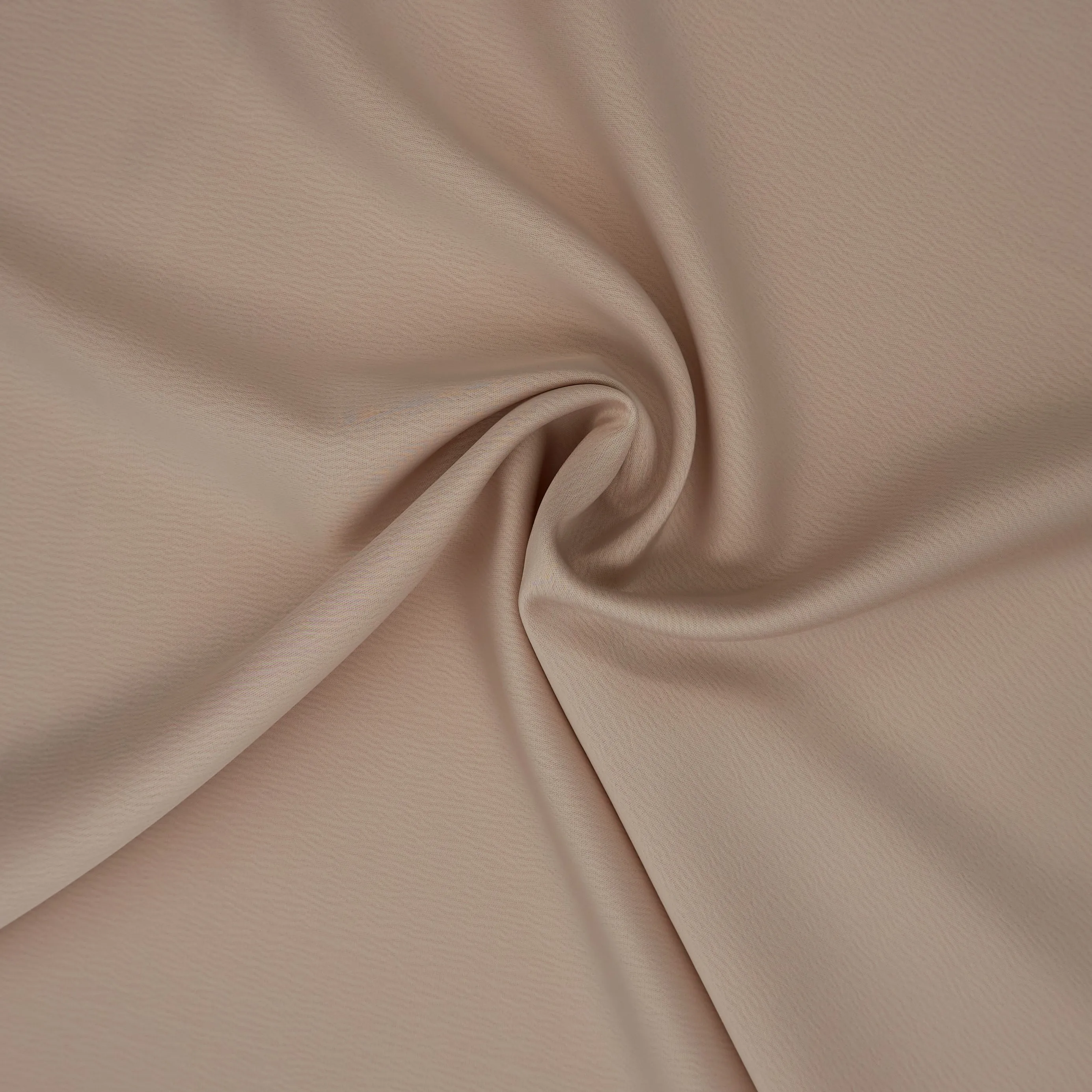 Factory wholesale polyester spandex plain woven fabric  crinkle moss crepe  ity fabric for ladies dress  T8067