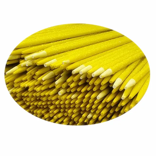 high-quality  diameter 9mm  white fiberglass rod for  Tool handle