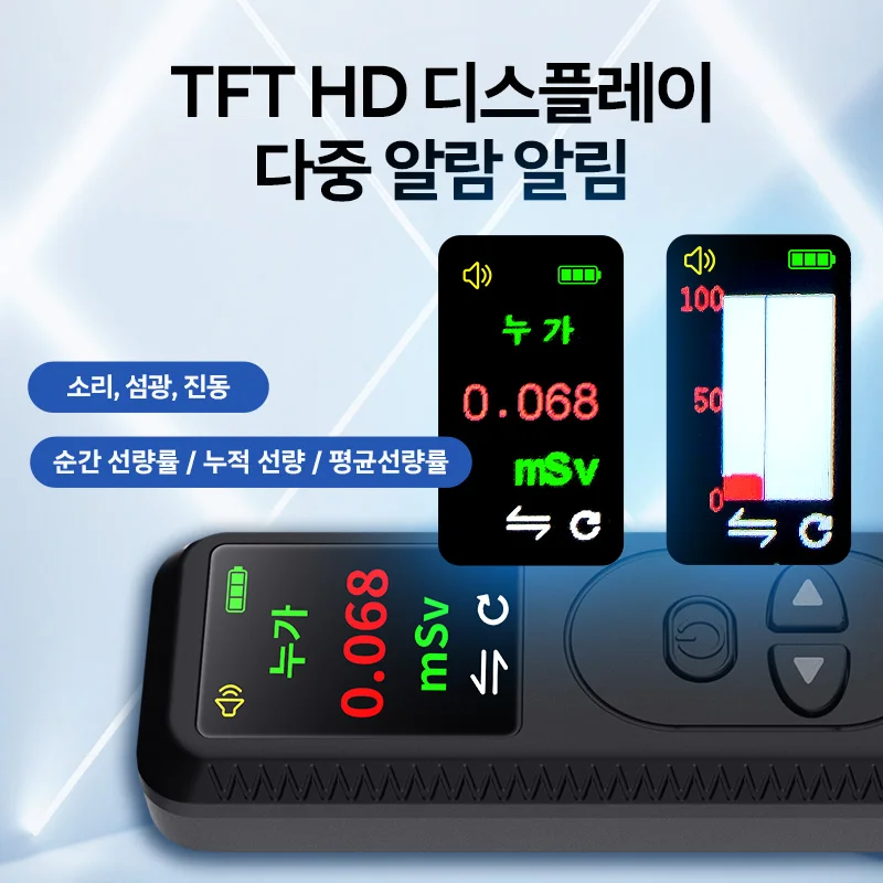 QZT, оптовая продажа, портативный счетчик, детектор ядерного излучения, радиоактивный портативный Дозиметр