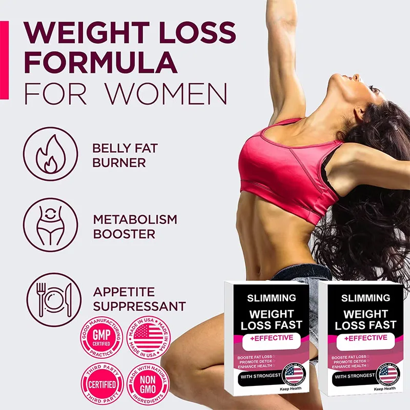 Slimming Weight Loss Fat Burning Metabolic Increase Lose Belly Fat Healthy Lost Weight Effective Safe Build Perfect Body