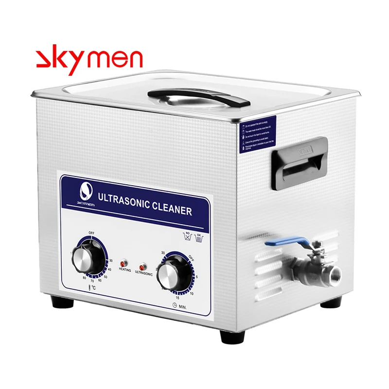 10L JP-040 benchtop Scalpel forceps  ultrasonic cleaner