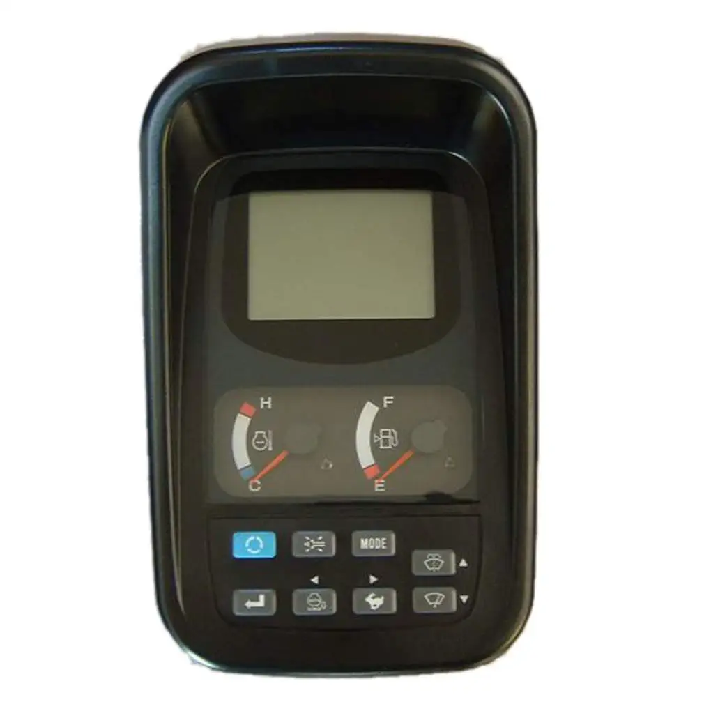 SCOTE Construction Machinery Parts  YN59S00021F2 YN59S00021F3 YN59S00021S001 Display Panel SK200-8 Excavator Monitor
