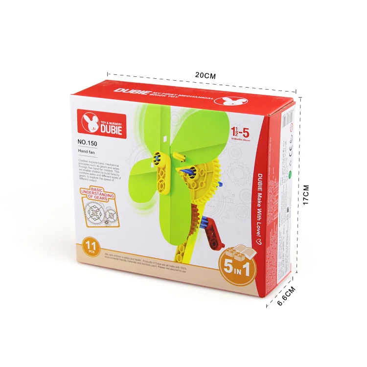 
Wholesale Educational DIY Toy Color Large Particle Building Blocks Plastic Assembly Toys For Kids 