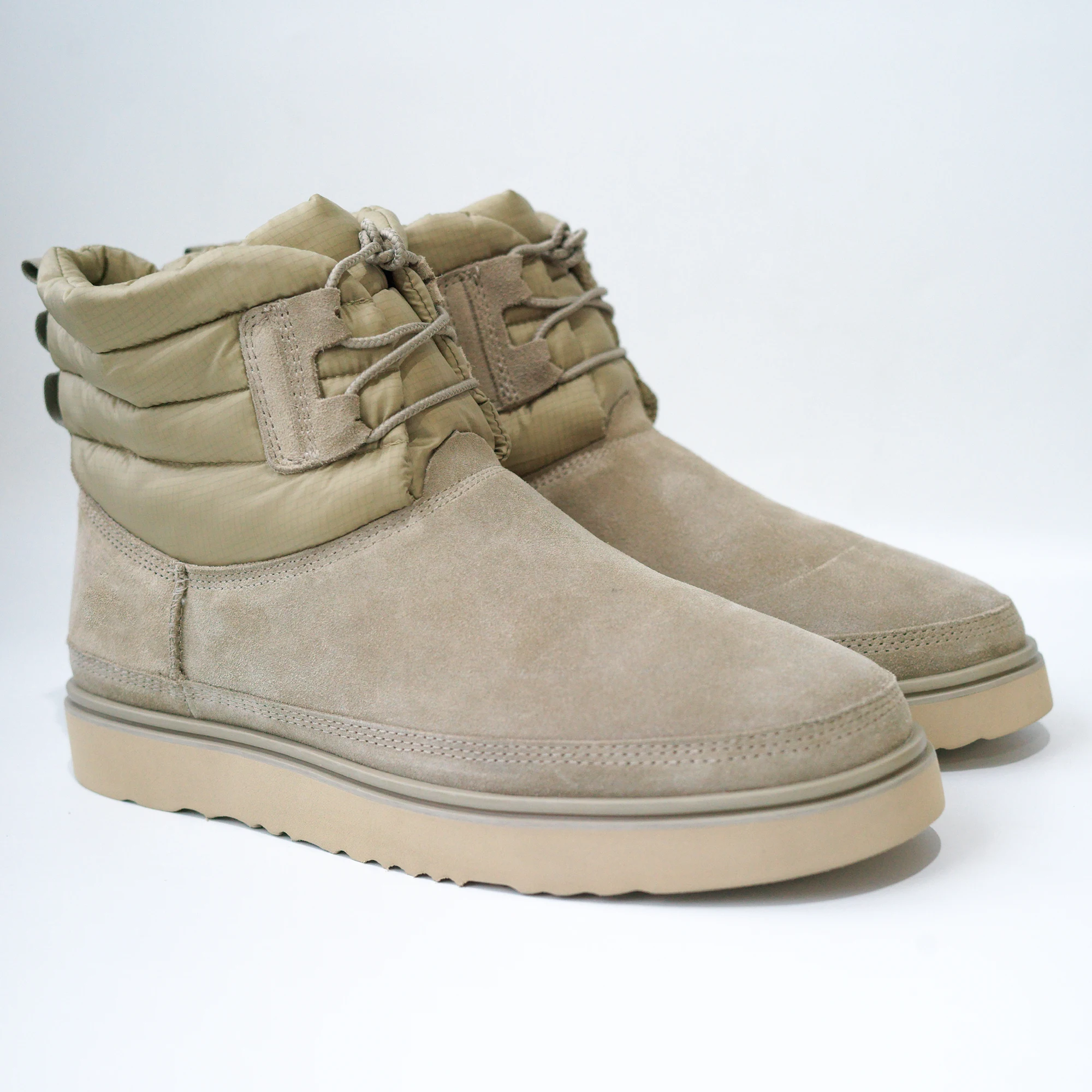 2023 Water proof rain boots winter men snow boots high quality factory