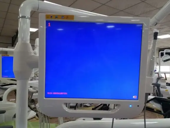 Набор X-Ray Reader и интраоральная камера для Стоматологическое Кресло зубов устройство просмотра рентгеновской пленки затвор камеры CX-196