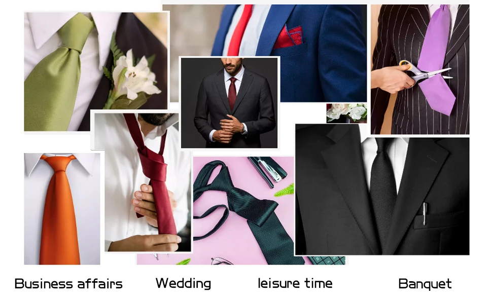 Wholesale Custom Your Logo Cheap Satin Tie Plain Necktie Polyester Wholesale Cheap Neckties Print Neck Ties For Men