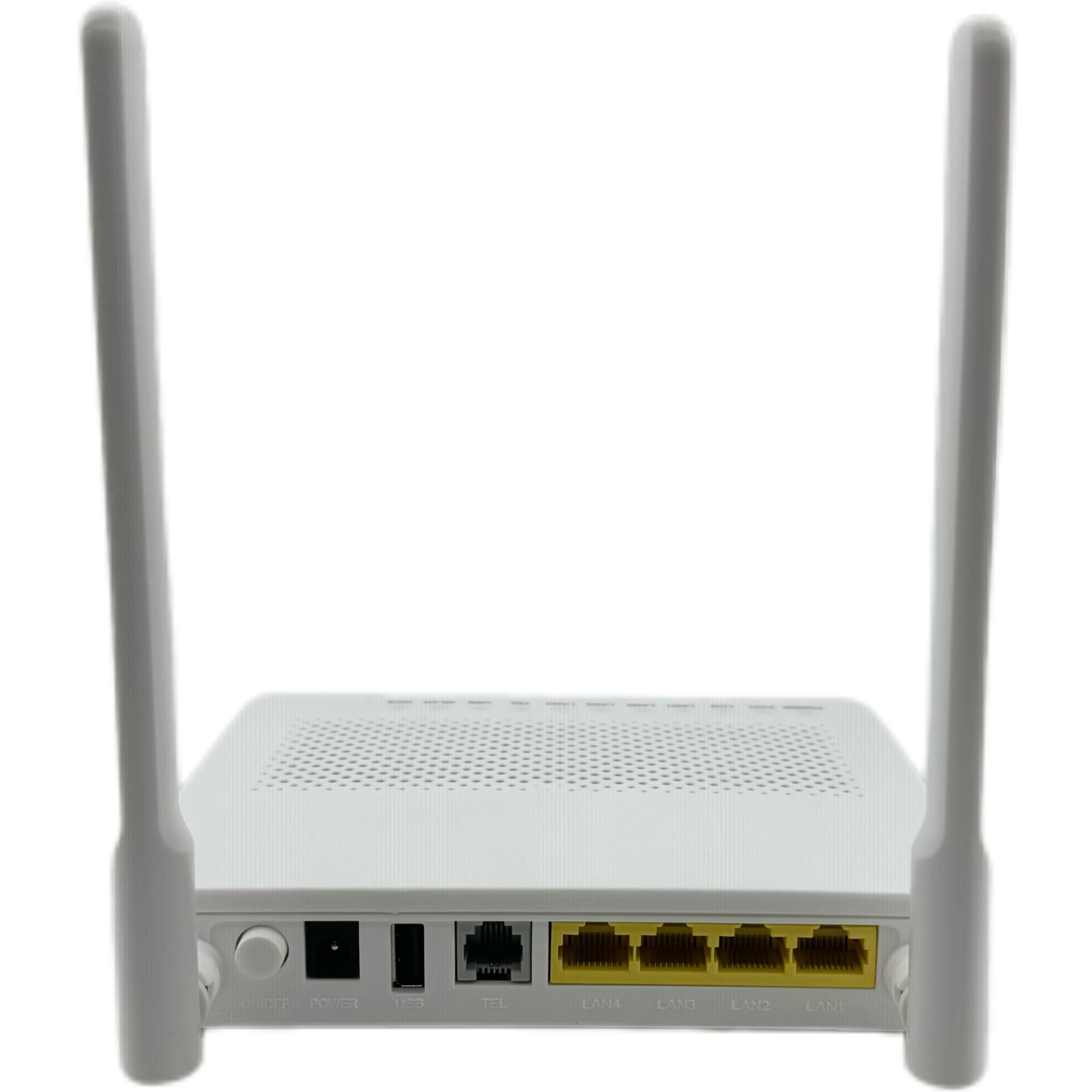 Лучшая цена маршрутизатора gpon 1GE + 3FE 1TEL WIFI 2 4G ONU горячая Распродажа оригинальный 2024 ONT GPON XPON EPON FTTH готовый запас HG8546M