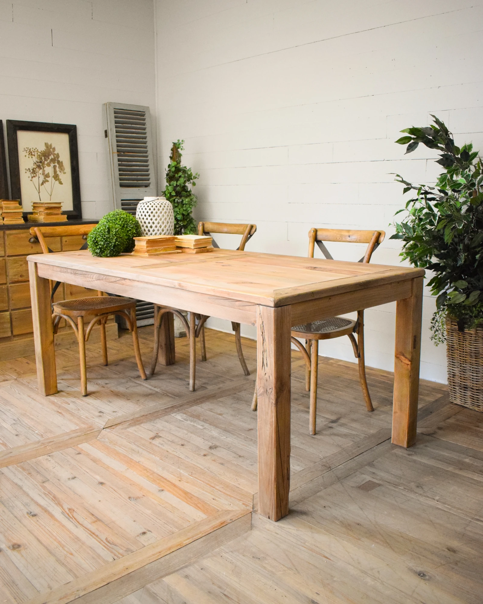 Китайская антикварная мебель кухонный стол обеденный квадратный