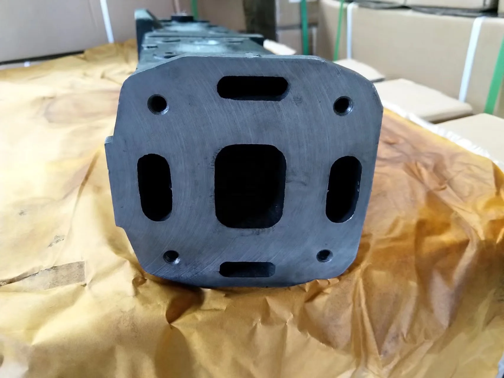 Exhaust pipes 5483046 4020065 4020066 3920950 3922123 3920951 3918925 3918915 suitable for cummins 6BT5.9 engine