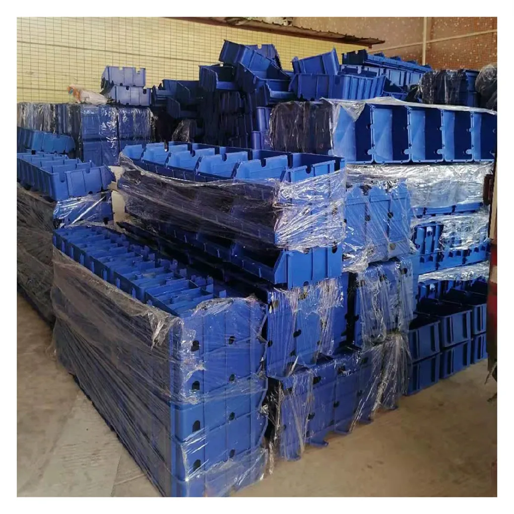 Swimming Crab House Indoor Recirculating Chinese Manufacturer G&N Unique RAS system