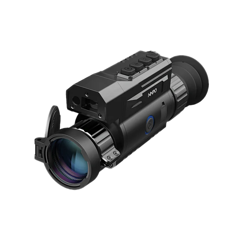 NNPO TR22 -635LRF 640*512 35mm scope digital monocular thermal scope  with long detection range to 3000m