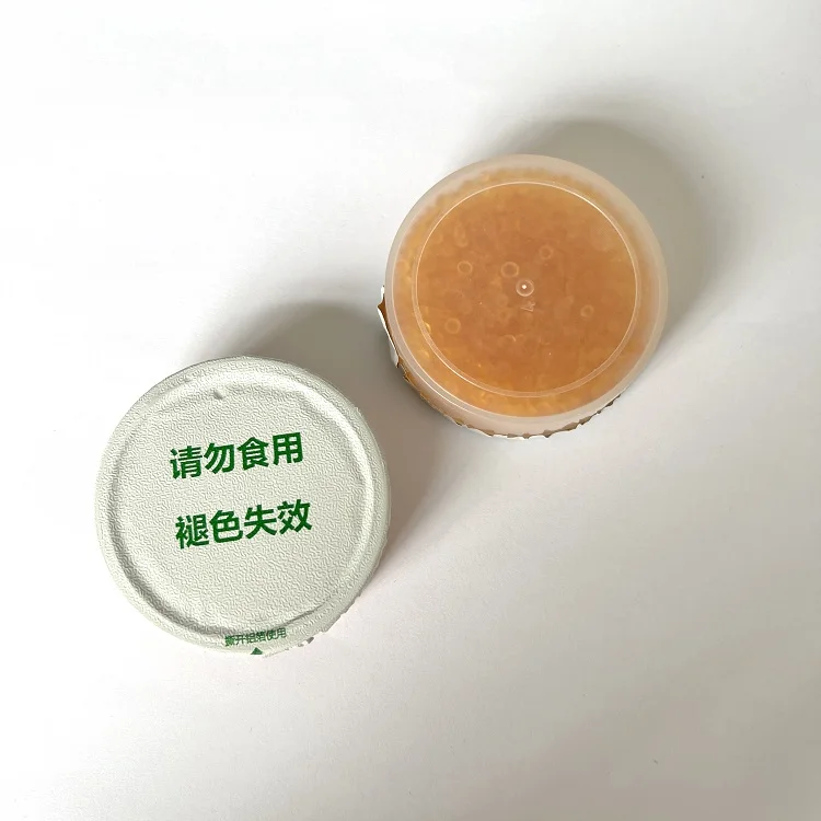 Medical type dust-free silica gel hearing aid desiccant