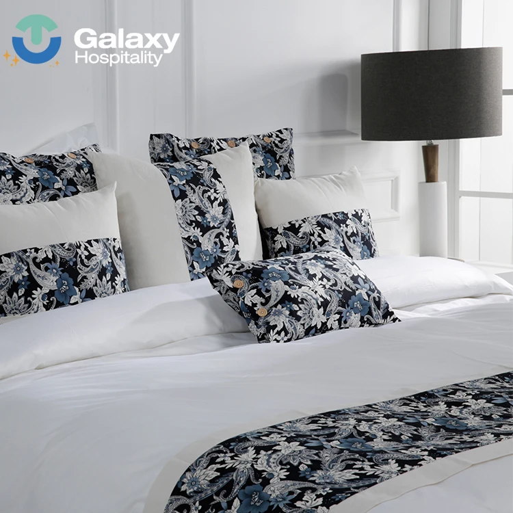 
Modern Simple King Size Fitted Bedspread Bed Set Bedding Set 
