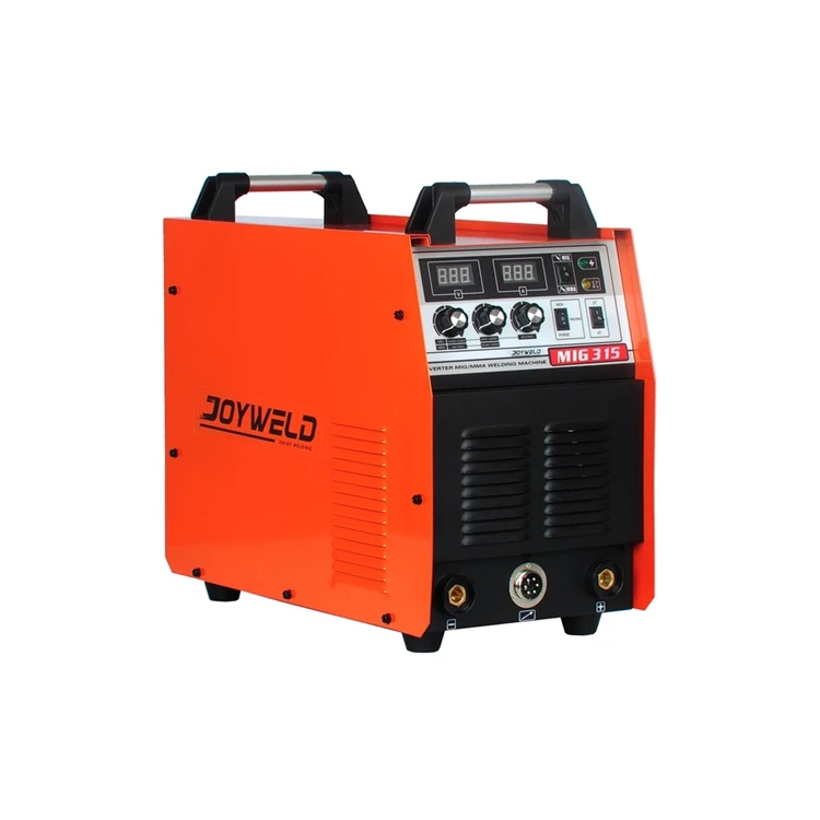 MIG WELDERS MIG315F WITH WIRE FEEDER