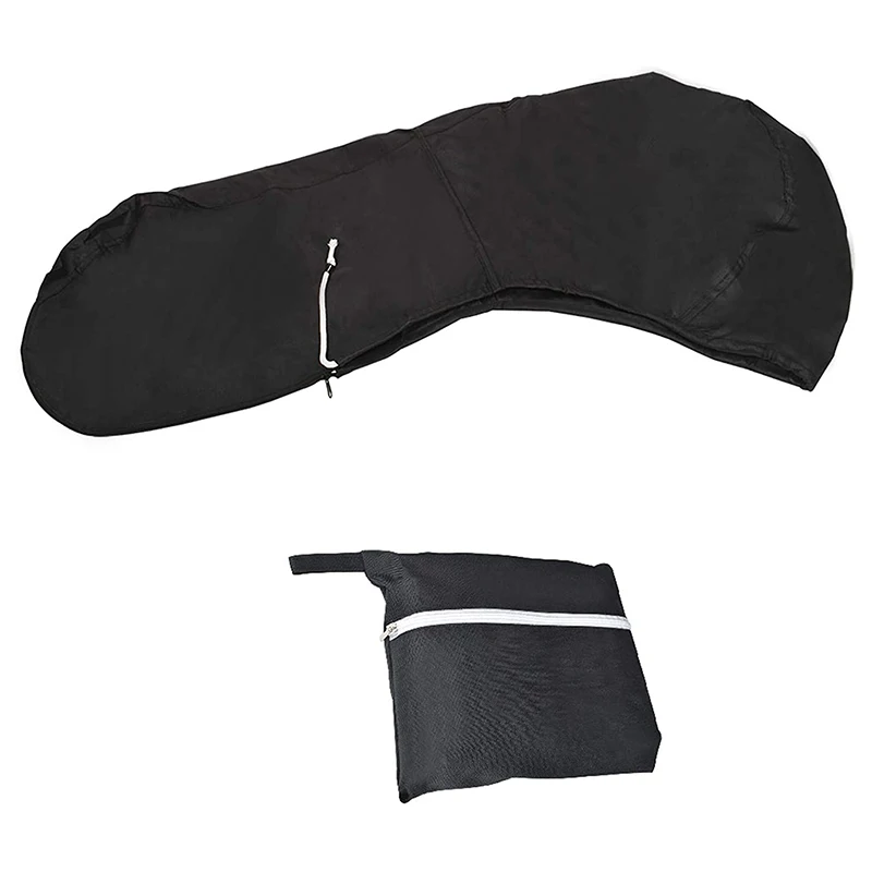 Oxford Fabric Waterproof Outboard Engine Covers Fit Boat Motor Covers