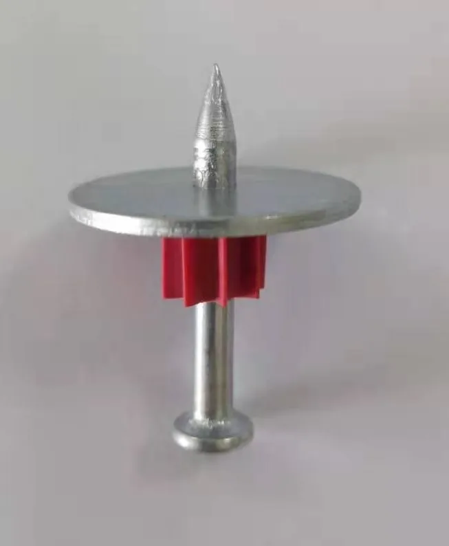 high quality Clavo con rondana PD drive pin nail hot factory direct sale