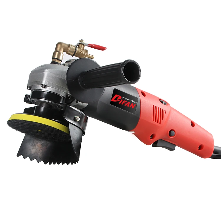 
Professional Electric Wet Polisher For Marble Granite 