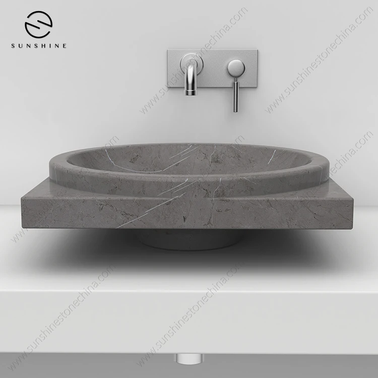drop in bathroom sink