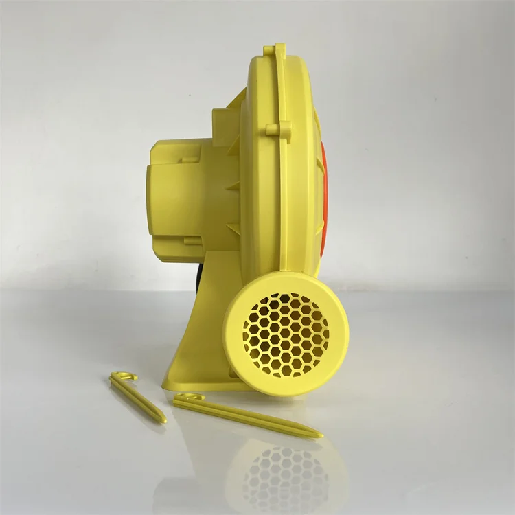 Inflate air blower water slide bounce house blower 350 watt electric inflatable blower