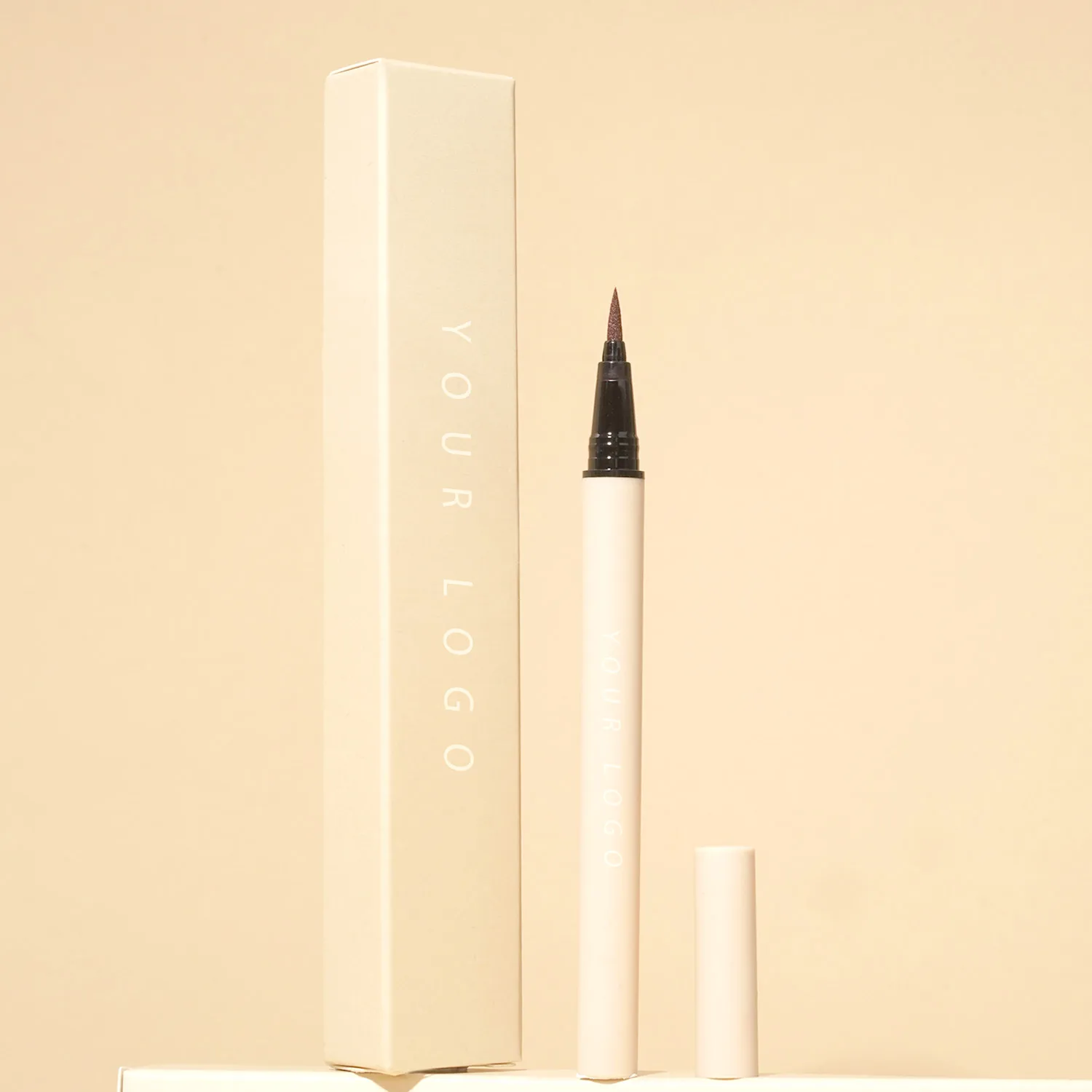 Factory  Mascara OEM Volume Waterproof Private Label Makeup Vendor Vegan Lash Growth Serum Mascara Luxury Design Make Up