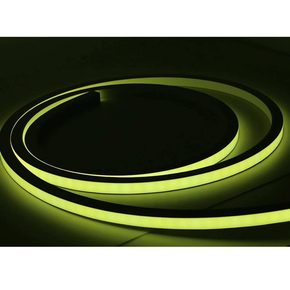 Квадратная светодиодная неоновая гибкая трубка для светодиодной