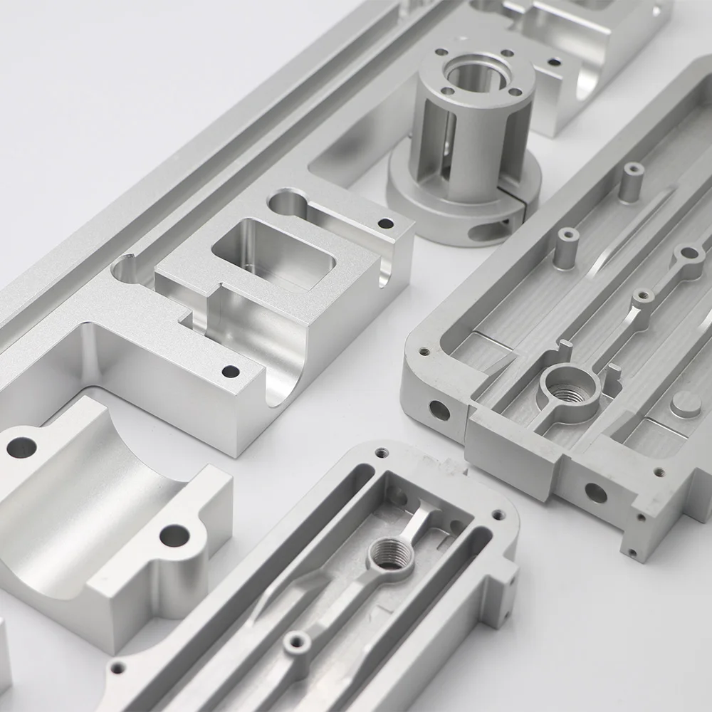 New Product Custom Precision 5 Axis Cnc Stainless Steel Assembly Machining Parts Manufacturing Cnc Milling Turning Router Kit